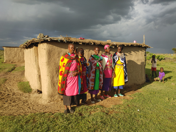 Group of Women